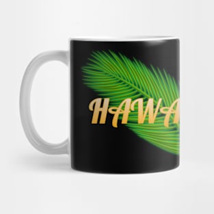 Hawaii t-shirt designs Mug